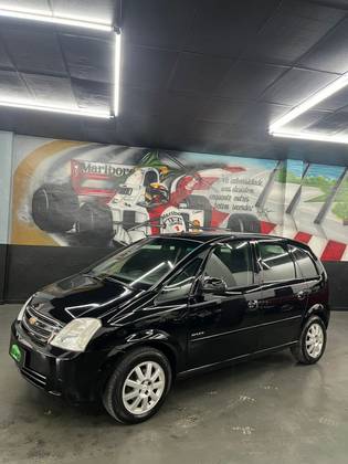 CHEVROLET MERIVA 1.4 MPFI MAXX 8V ECONO.FLEX 4P MANUAL CHEVROLET MERIVA 1.4 MPFI MAXX 8V ECONO.FLEX 4P MANUAL